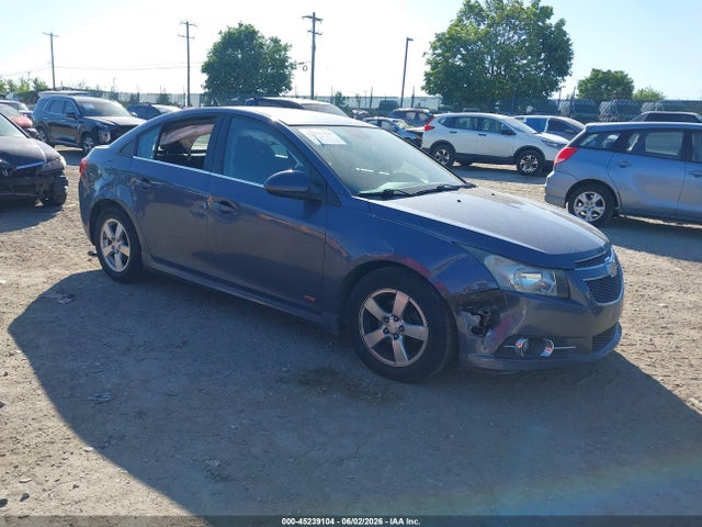 Salvage Chevrolet Cruze Image