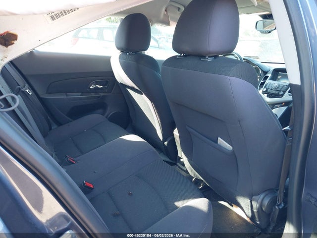 Chevrolet Cruze 1lt Auto