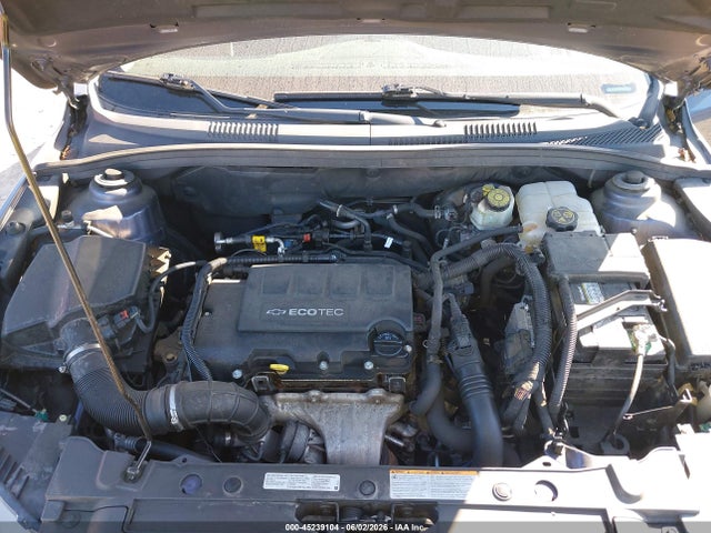 Chevrolet Cruze 1lt Auto