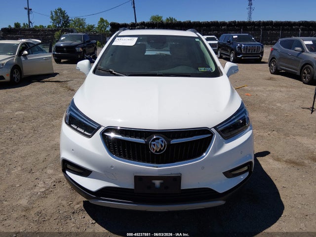 Buick Encore Awd Essence
