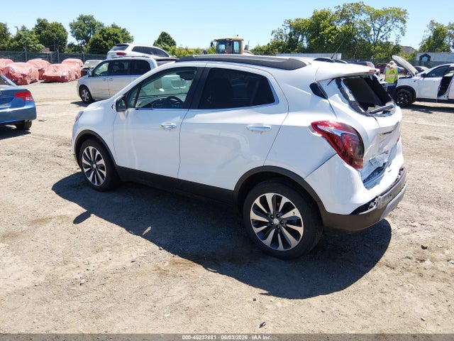 Buick Encore Awd Essence