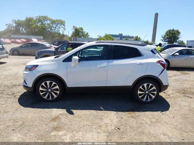 Buick Encore Awd Essence