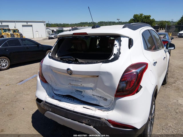 Buick Encore Awd Essence