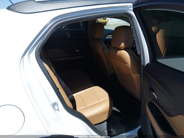 Buick Encore Awd Essence