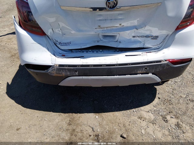 Buick Encore Awd Essence