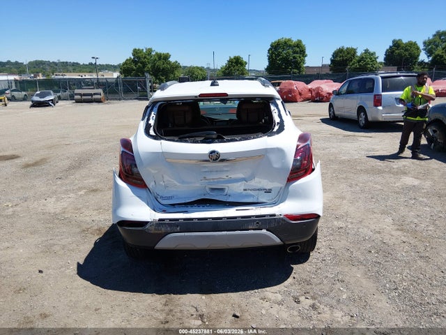 Buick Encore Awd Essence