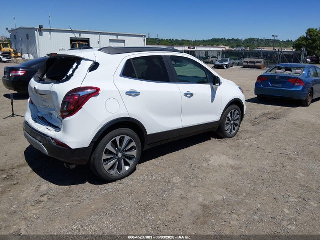Buick Encore Awd Essence
