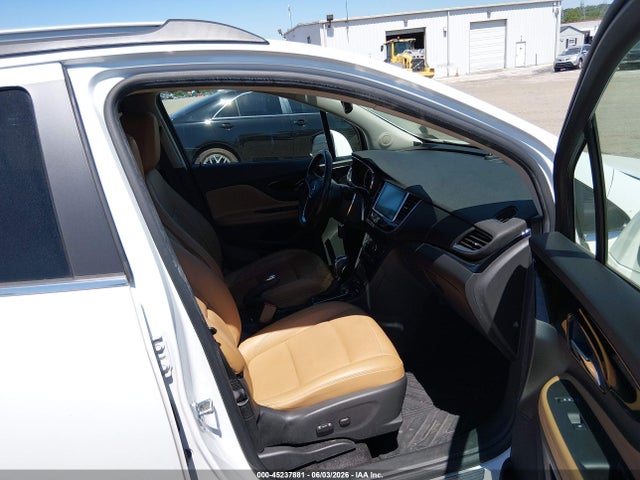 Buick Encore Awd Essence