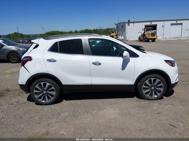 Buick Encore Awd Essence