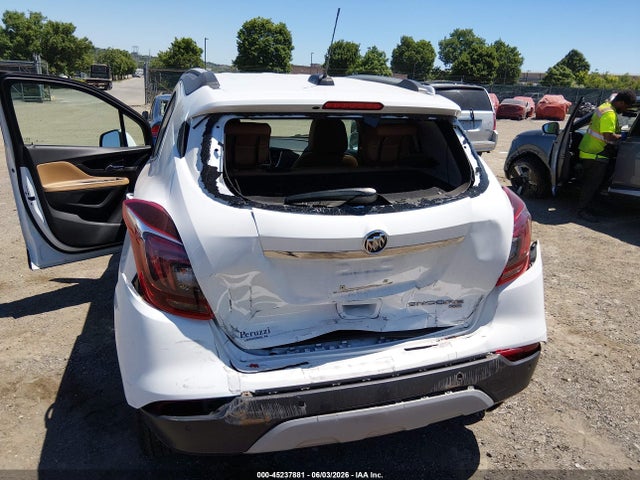 Buick Encore Awd Essence