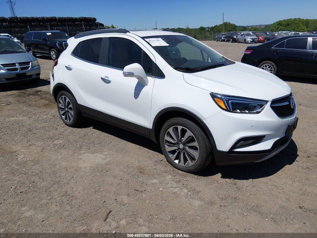 Salvage Buick Encore Image