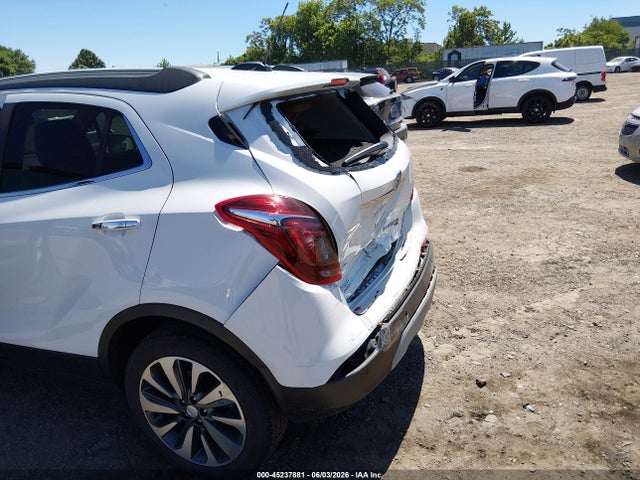 Buick Encore Awd Essence