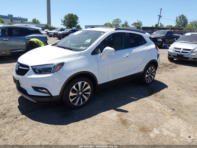 Buick Encore Awd Essence