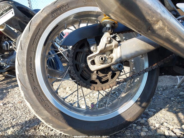 Triumph Thruxton 1200 R