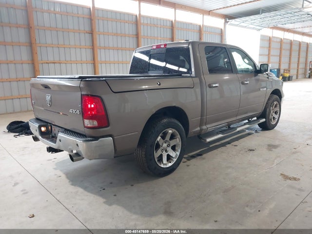 Dodge Ram 1500 Laramie