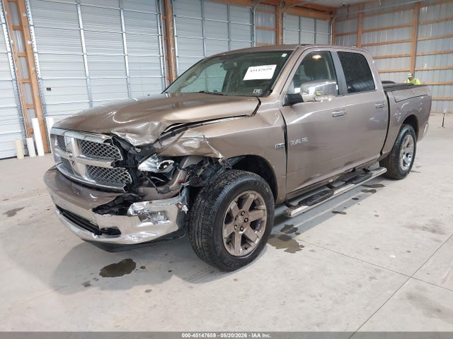 Dodge Ram 1500 Laramie