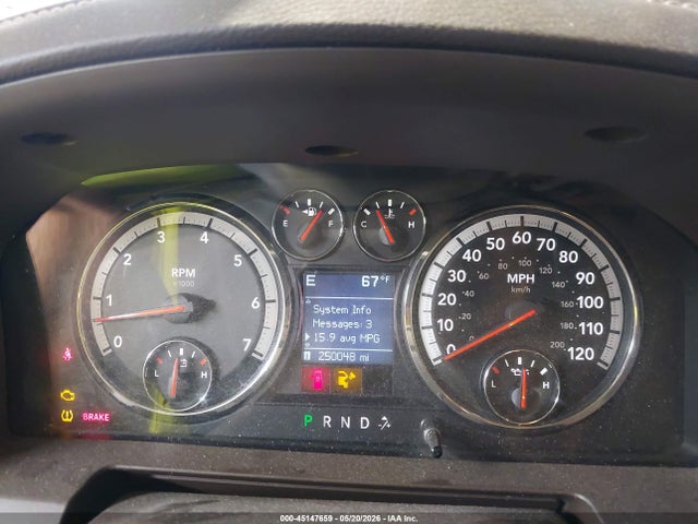 Dodge Ram 1500 Laramie