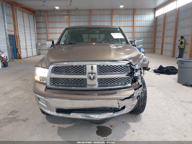 Dodge Ram 1500 Laramie
