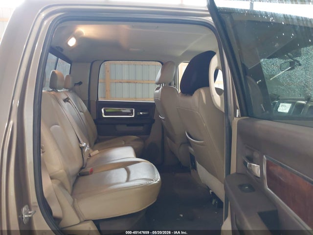 Dodge Ram 1500 Laramie
