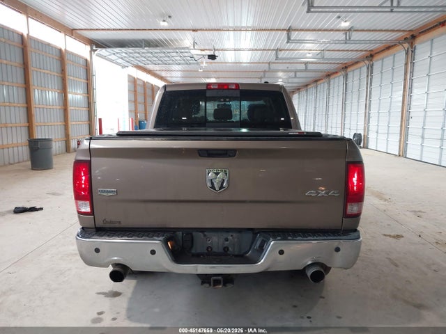 Dodge Ram 1500 Laramie