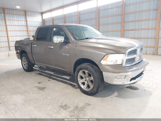 Salvage Dodge Ram 1500 Image
