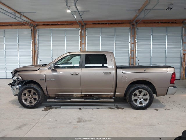 Dodge Ram 1500 Laramie