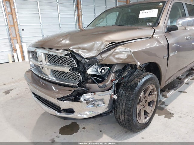Dodge Ram 1500 Laramie