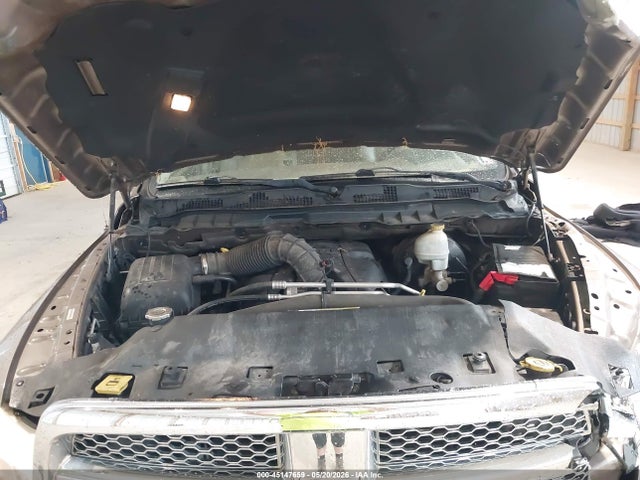 Dodge Ram 1500 Laramie