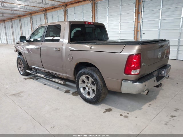 Dodge Ram 1500 Laramie