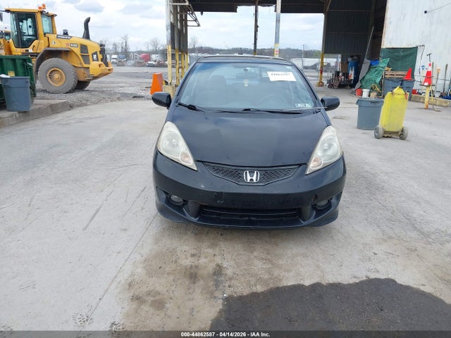 Honda Fit Sport