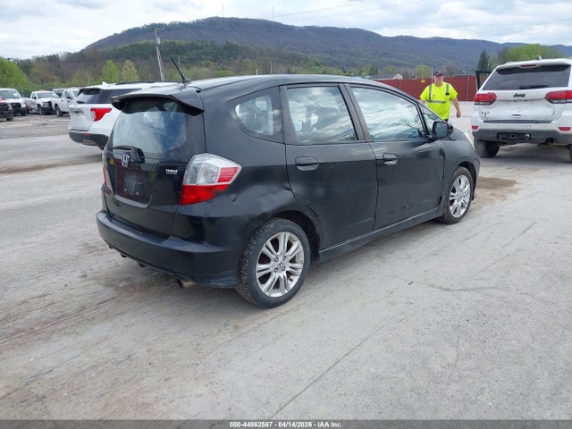 Honda Fit Sport