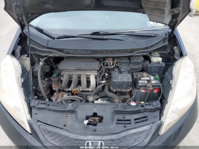Honda Fit Sport