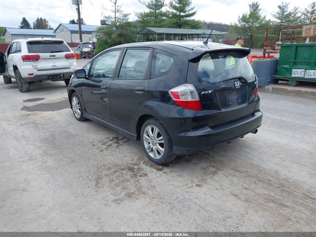 Honda Fit Sport