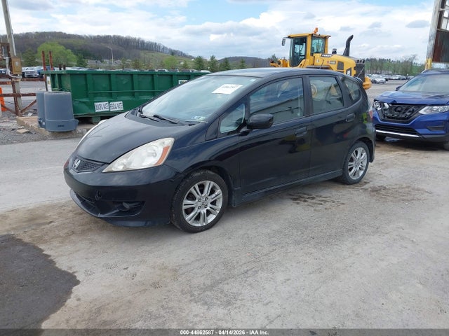 Honda Fit Sport
