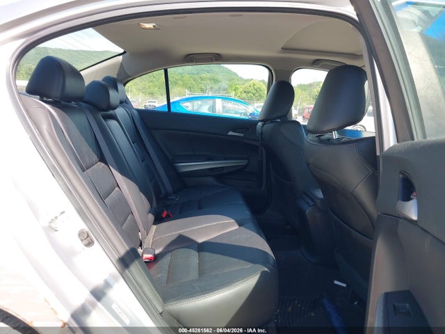 Honda Accord 2.4 Ex-l