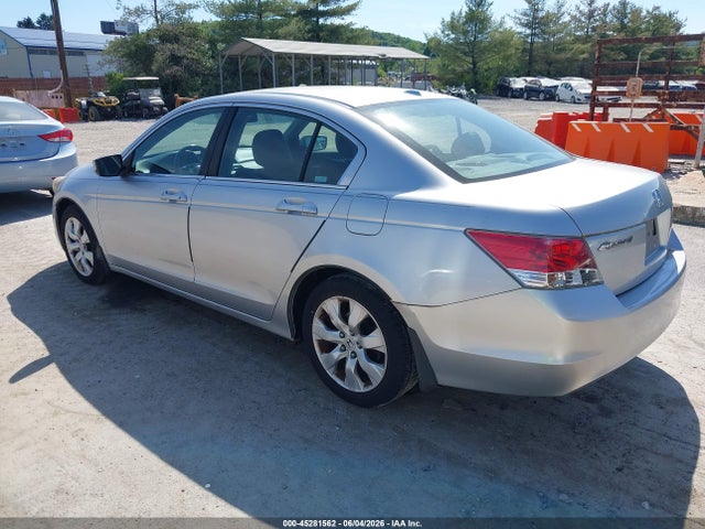 Honda Accord 2.4 Ex-l