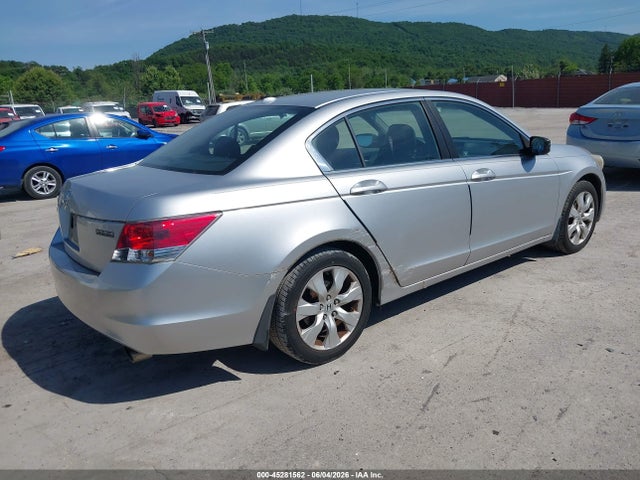 Honda Accord 2.4 Ex-l