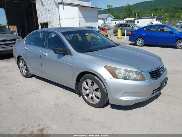 Salvage Honda Accord Image