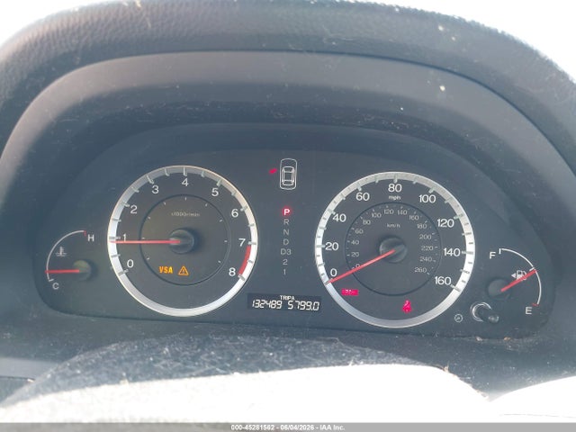 Honda Accord 2.4 Ex-l