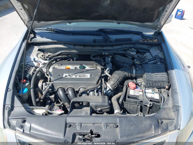 Honda Accord 2.4 Ex-l