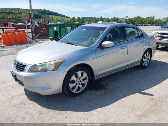 Honda Accord 2.4 Ex-l