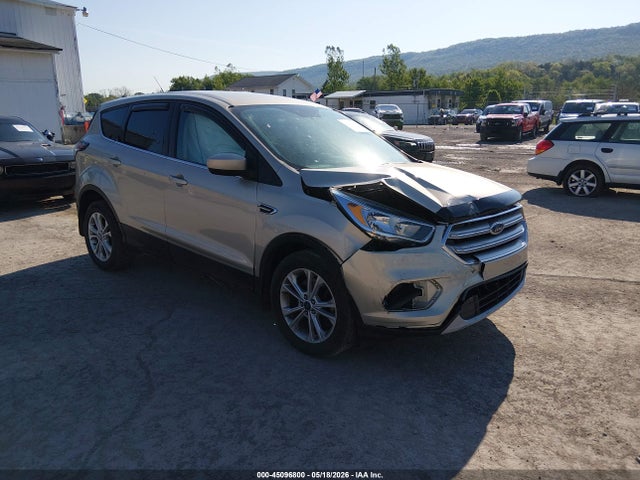 Salvage Ford Escape Image