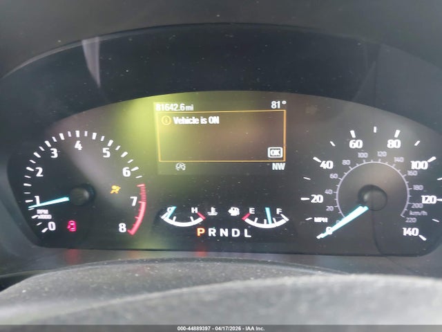 Ford Escape S