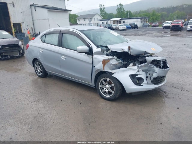 Salvage Mitsubishi Mirage Image