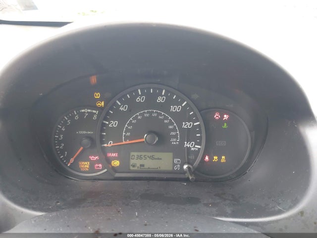 Mitsubishi Mirage Es