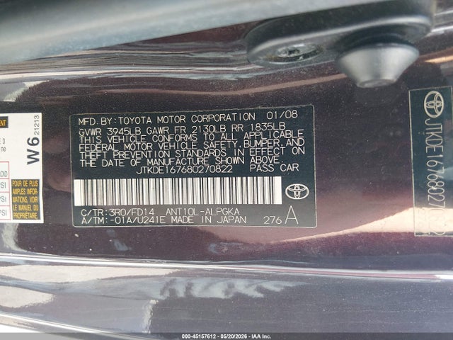 Scion TC