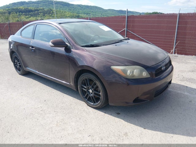 Salvage Scion TC Image