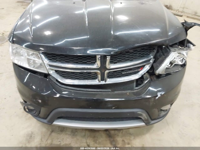 Dodge Journey Sxt Awd