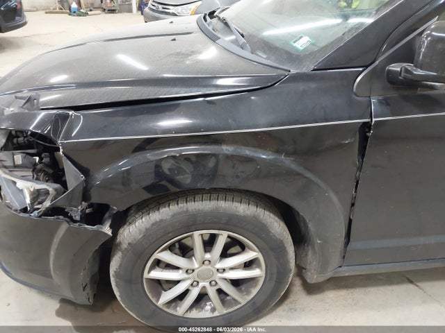 Dodge Journey Sxt Awd