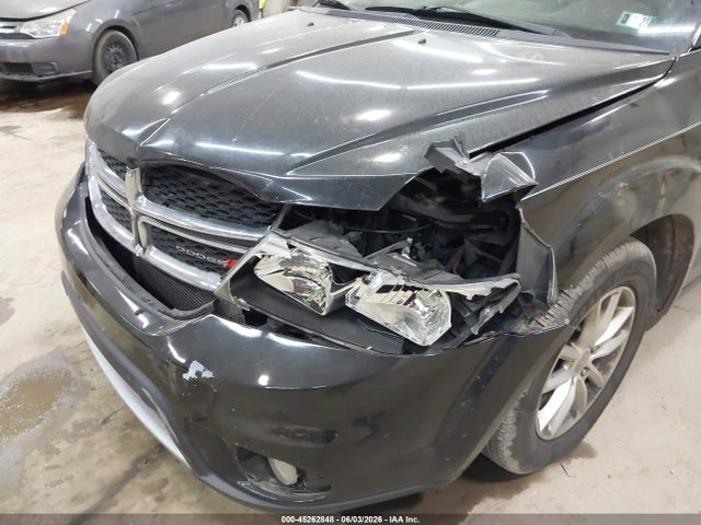 Dodge Journey Sxt Awd